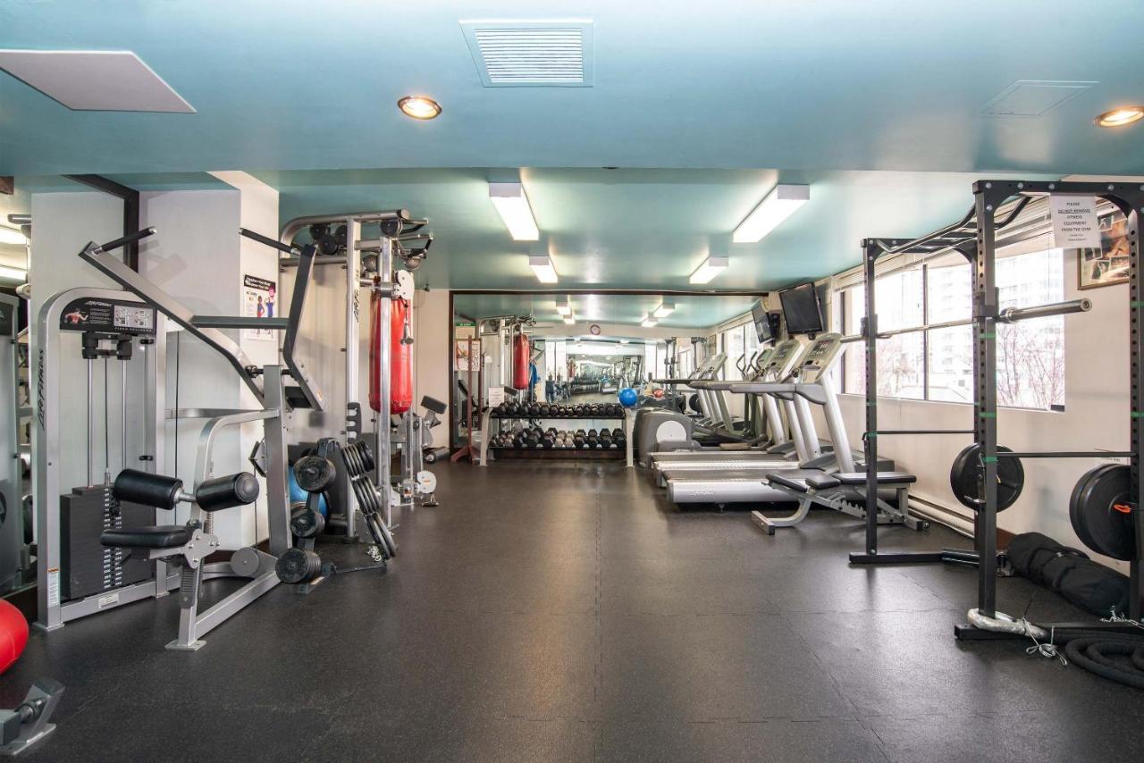 Sandman Suites Vancouver On Davie Luaran gambar