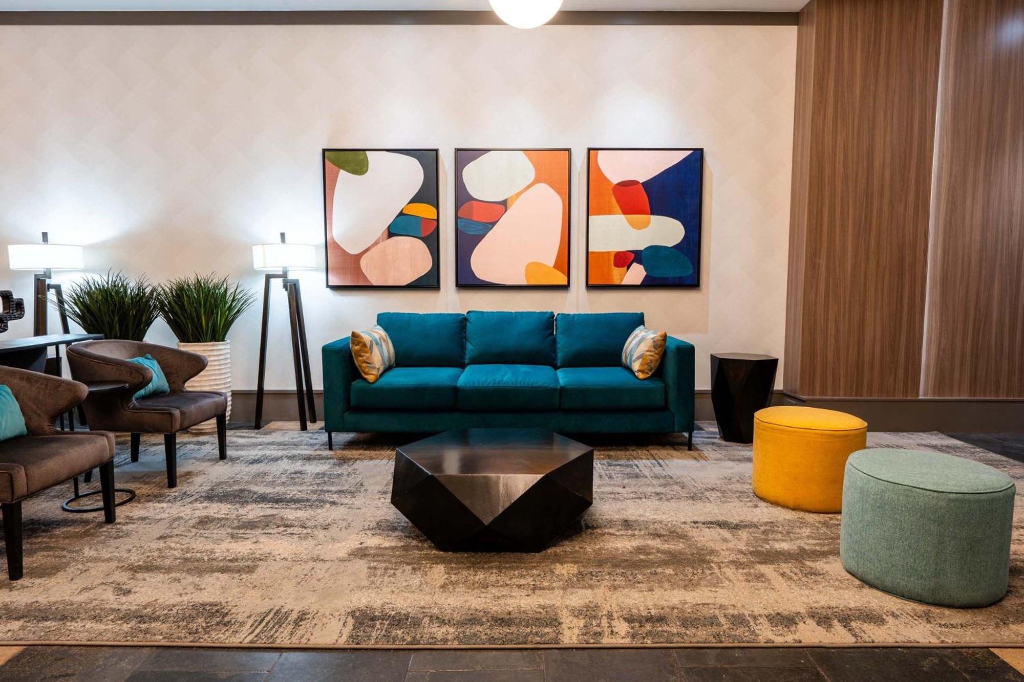 Sandman Suites Vancouver On Davie Luaran gambar
