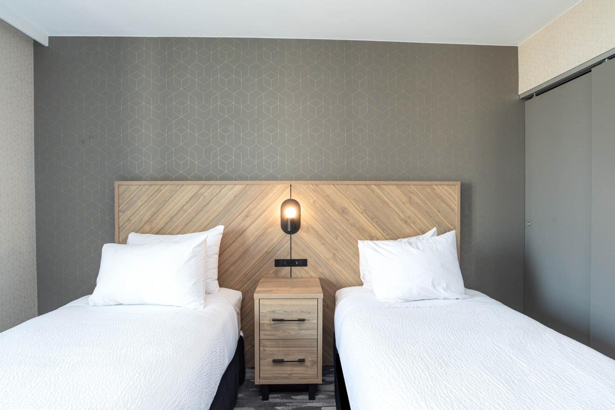 Sandman Suites Vancouver On Davie Luaran gambar