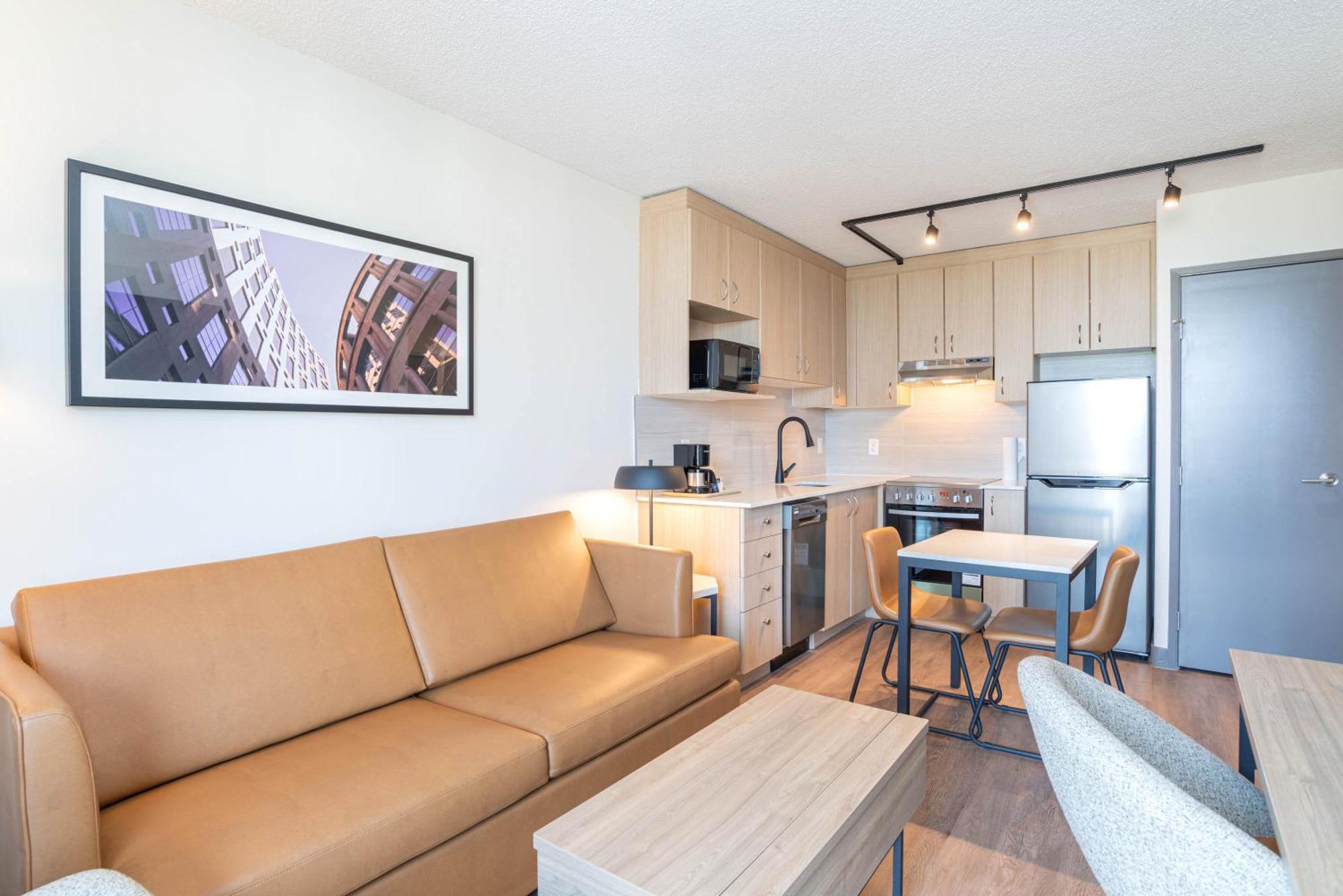 Sandman Suites Vancouver On Davie Luaran gambar