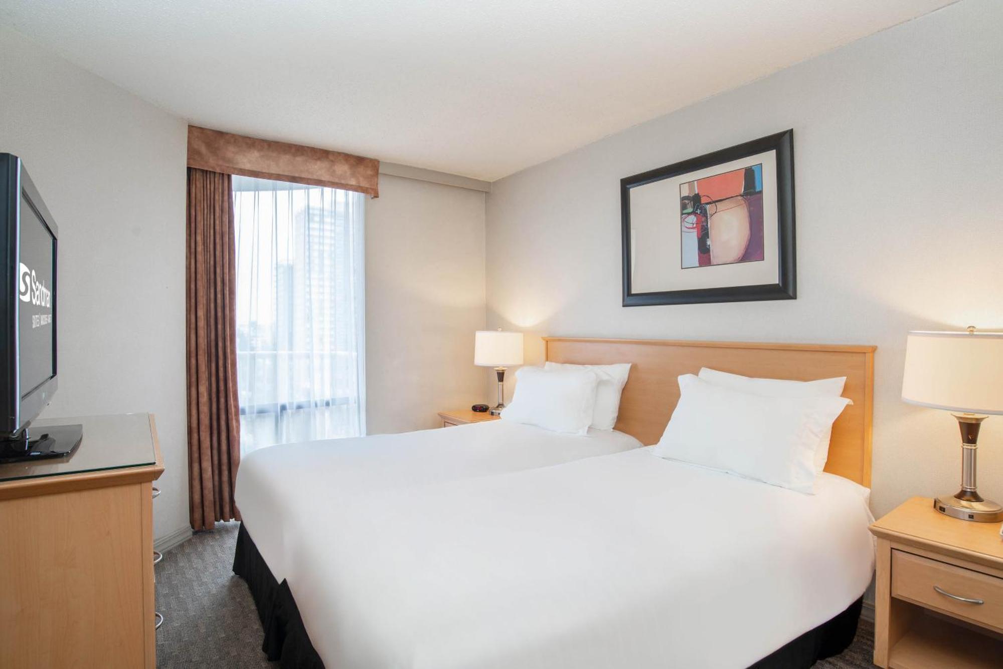 Sandman Suites Vancouver On Davie Luaran gambar