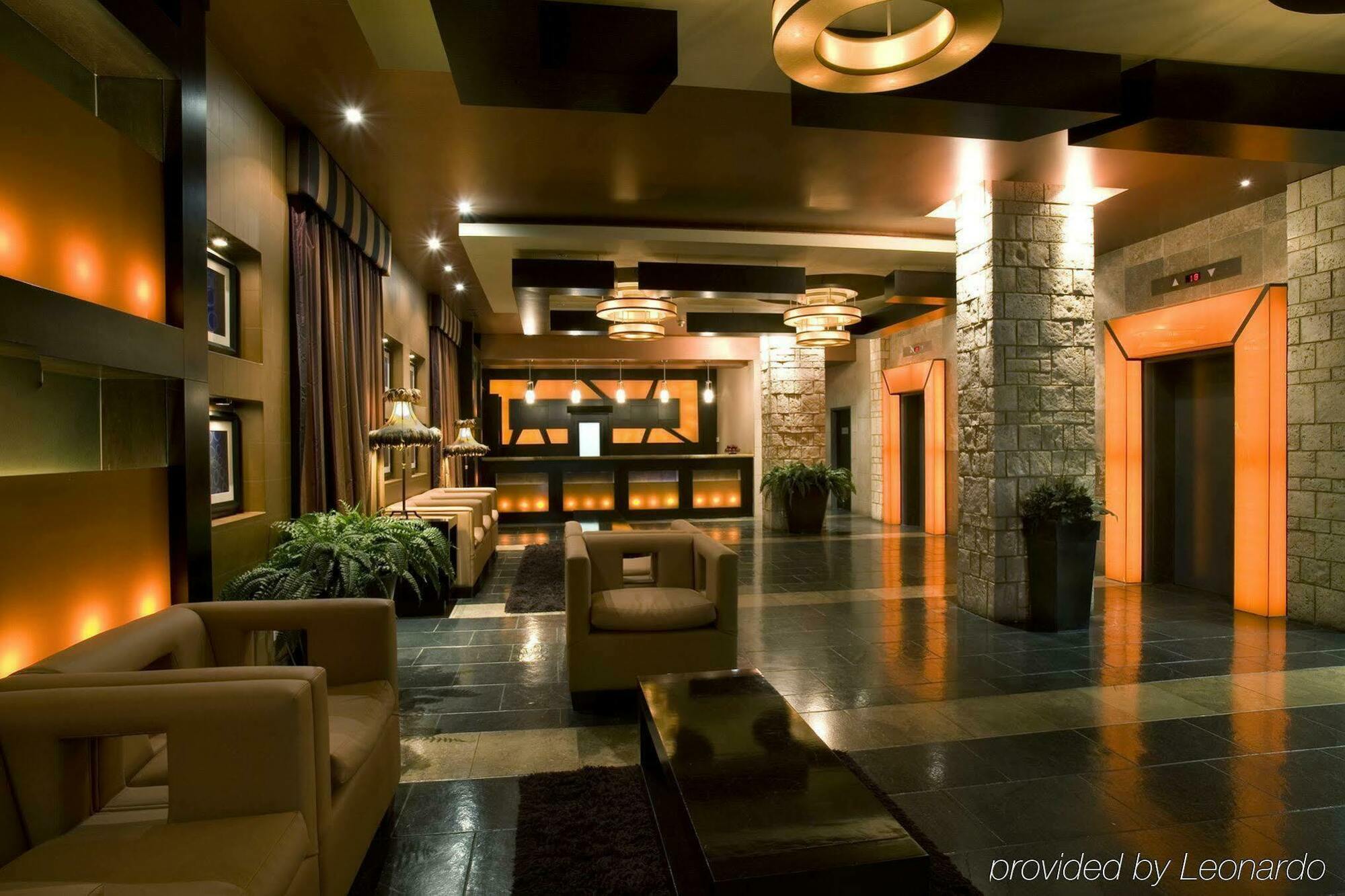 Sandman Suites Vancouver On Davie Luaran gambar